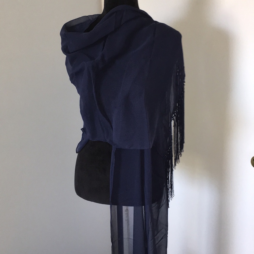 Silk Wrap